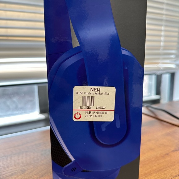 Atrix Ax-1250 Wireless Gaming Headset for PlayStation/Pc - Picture 4 of 5